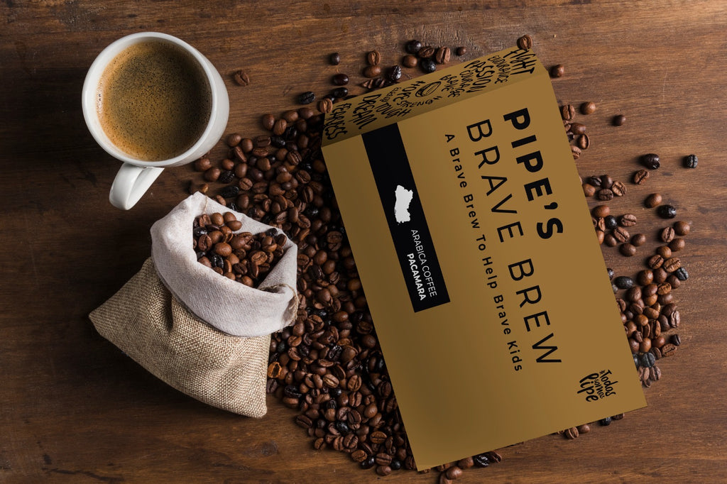 The Brave Trio Coffee Sampler