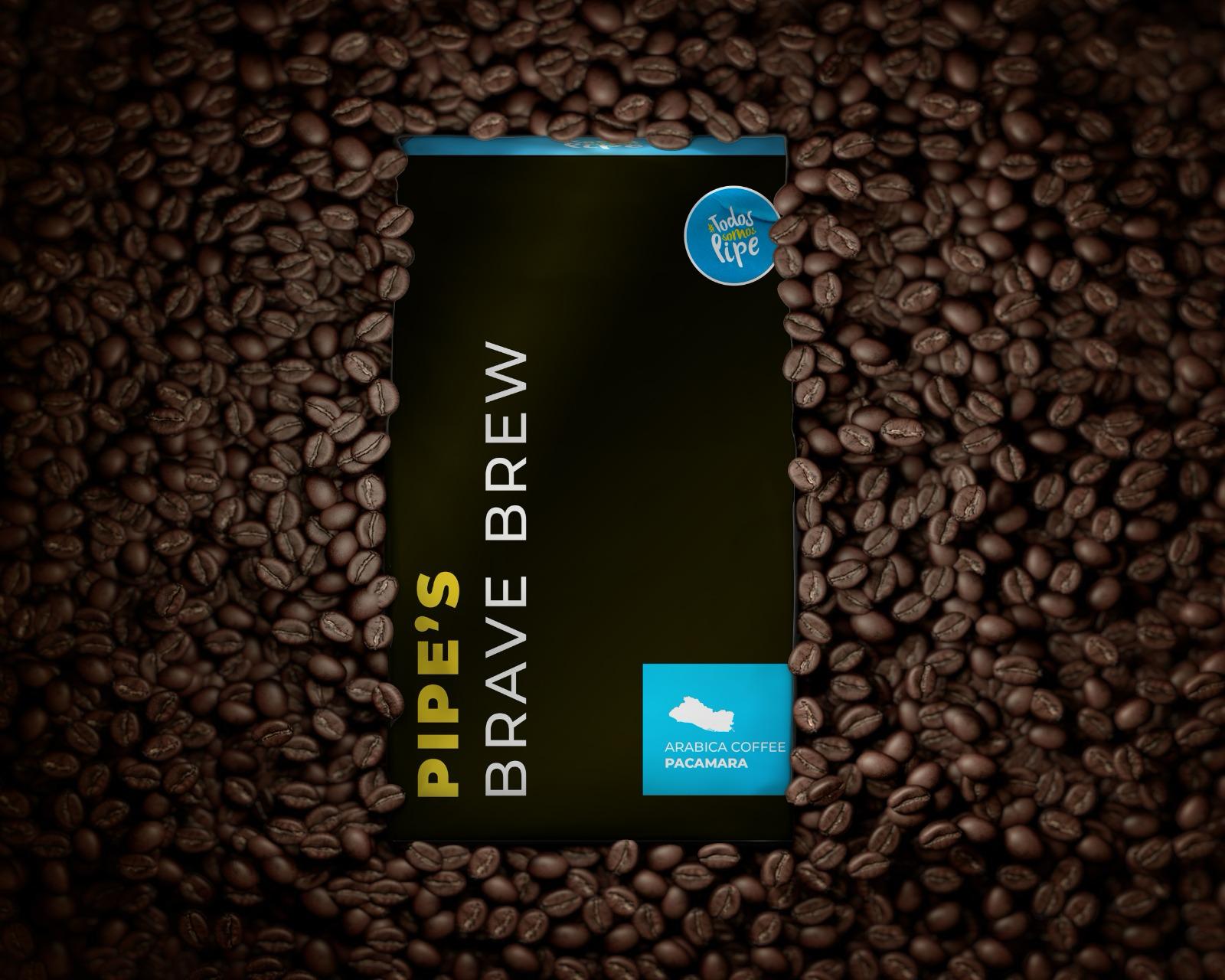 Pipes Brave Brew Light Roast "Morning Courage"